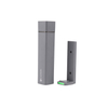 Hotel Wall Mounted Auto on Flashlight Magnetic Base Emergency Light