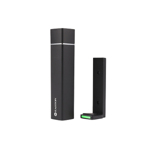 Hotel Dual Power Custom Logo Rechargeable Emergency Flashlight