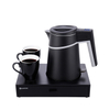 Home Appliance Water Cattle Wireless Portable Small Electric Kettle Stainless Steel Black