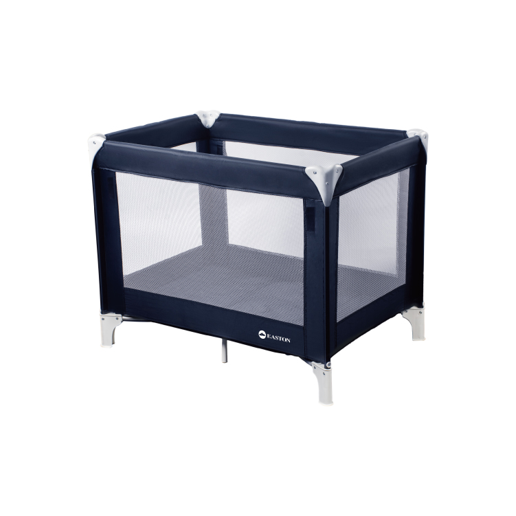 High quality baby cot bedding set crib modern baby foldable crib with carry bag