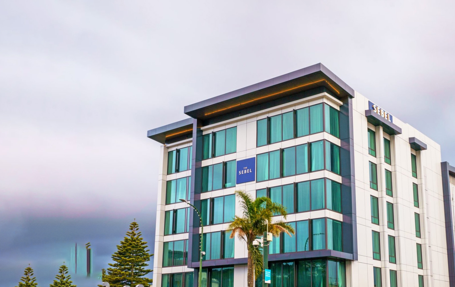 THE SEBEL LOWER HUTT