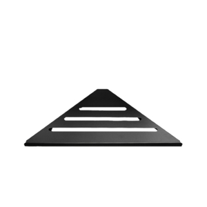 Hotel Black Corner shower holder 