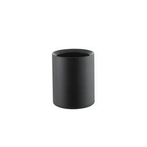 New Arrival Hotel Room Luxury 9L Plastic Round Waste Bin