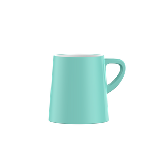 Hot Selling Hotel Room Ceramic Tiffany Blue Coffee Mugs Wholesale
