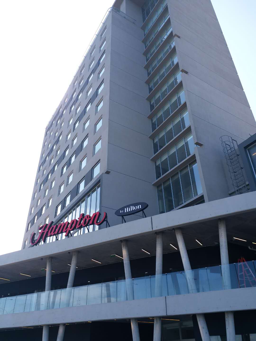 Hotel Hampton by Hilton Chile