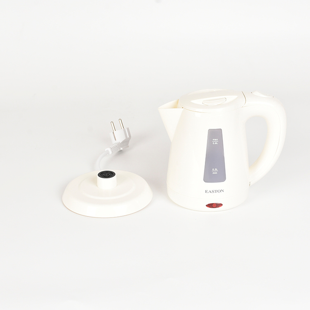 Cheap Hotel Plastic Auto 0.8 Liter Premium Electric Kettle