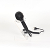 Guestroom Professional Foldable 1875w Black Hair Dryer for 5 Star Hotel