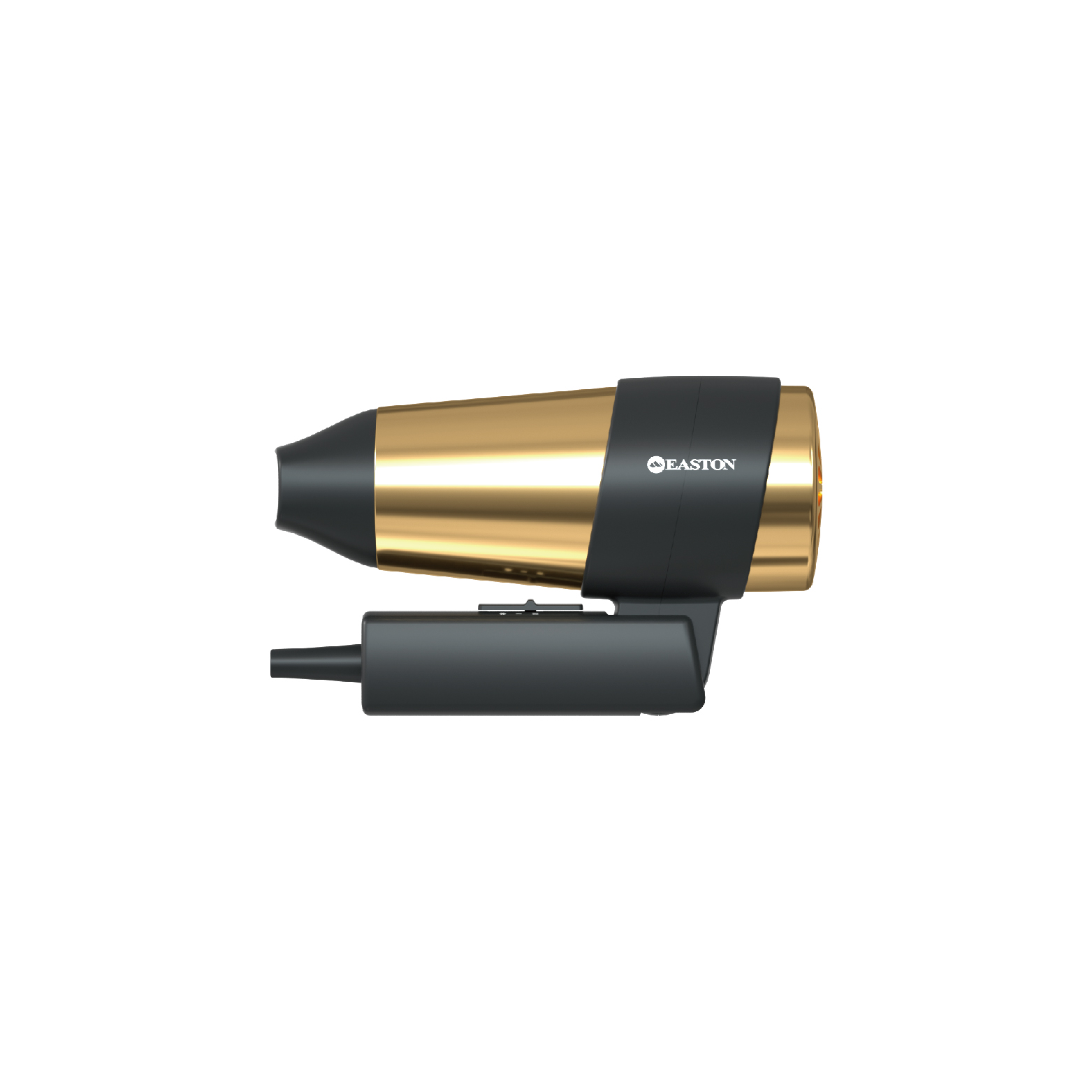 Metal Folding luxury Hotel Hair Dryer Golden from China manufacturer -  Easton Hotel Supplies Co.,Ltd.