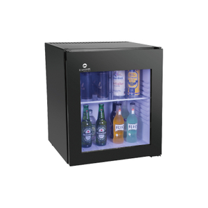 Hotel 60L Capacity Absorption Minibar with Glass Door 
