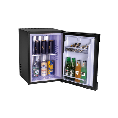 Minibar cooler store