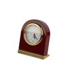 Hotel Wooden Alarm Clock With High Quality