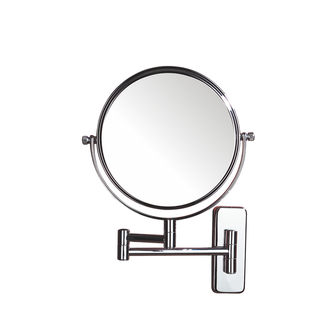 Hotel Bathroom Magnifying Mirror