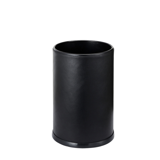 Single Wall Design 9L Capacity Waste Bin Hotel Room