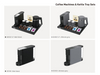 The Factory Offers Low-price Wholesale of Mini Bars Specifically Designed for Hotel Rooms