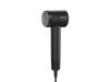 Black High-speed Negative Ion Hair Dryer for Hotel Rooms