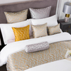 Hotel Guest Room Professional Bed Runner Cushion