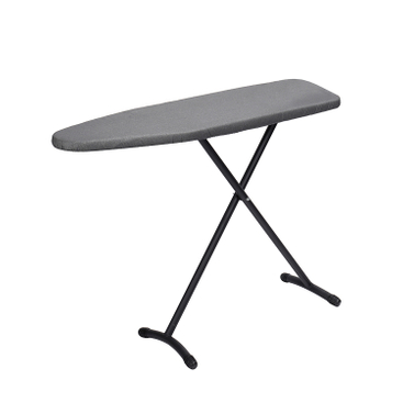 Easton Hotel Lightweight Compact Black Ironing Board