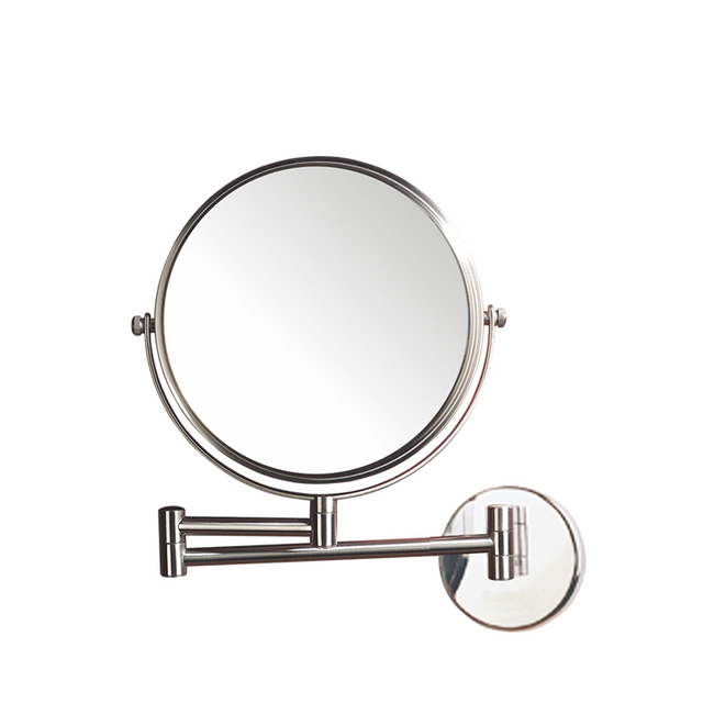 Magnifying Mirror for Hotel Bathroom