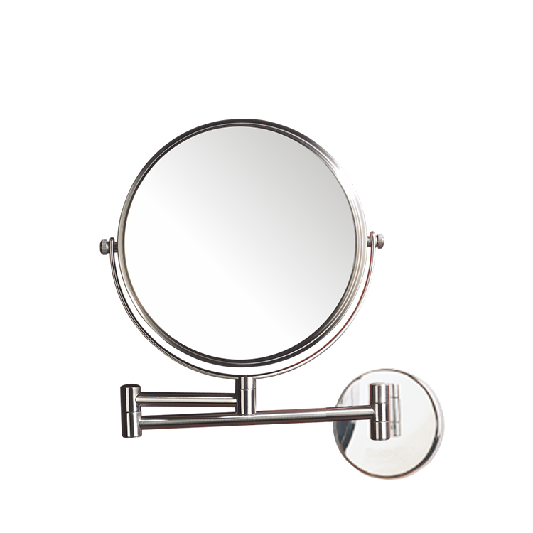 Magnifying Mirror for Hotel Bathroom