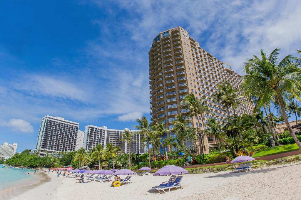 Easton Helps Outrigger Guam Beach Resort Enhance The User Experience