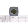 Hotel Wall Mounted Auto on Flashlight Magnetic Base Emergency Light