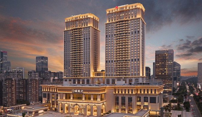 Enhancing Guest Experience with Easton Hotel Supplies at Marriott