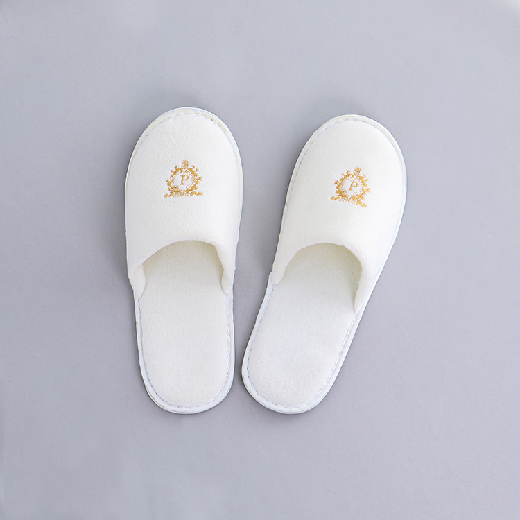 Closed Slippers for Hotel