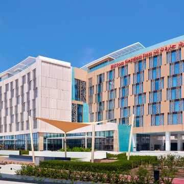 Intercity Hotel Muscat