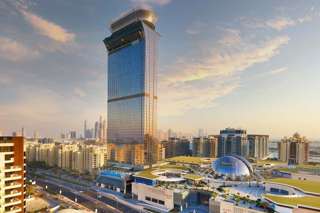 St. Regis Dubai, The Palm