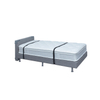 Hotel Guest Space Saving Heavy Duty Rollaway Extra Bed