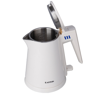 Cheap Hotel Supplies Cordless White Electric Hot Water Tea Kettle