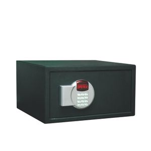 Digital Electronic Black Safe Box for Hotel 