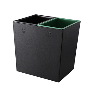 Hotel Double Layer Fire Resistant Inner Liner Waste Bin