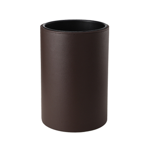 Wholesale Hotel Round Shape with Double Layer Waste Bin