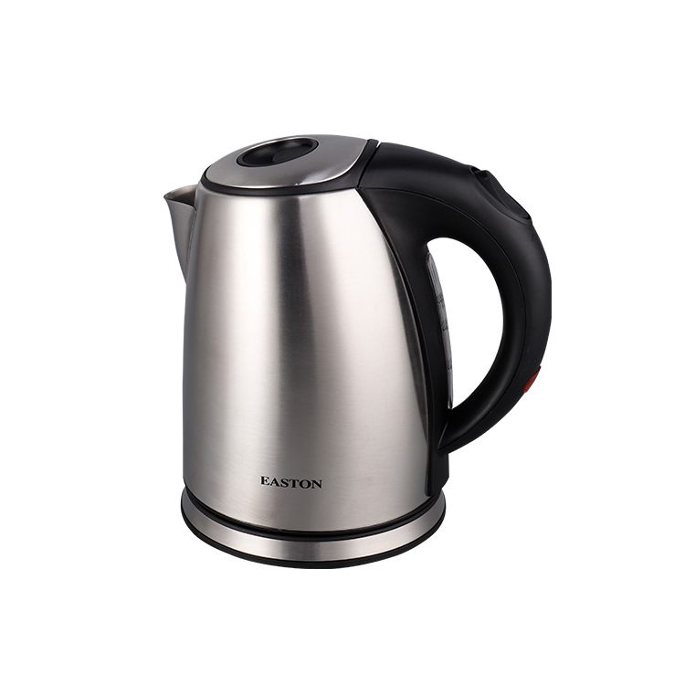 Commercial electric kettle for hotel rooms